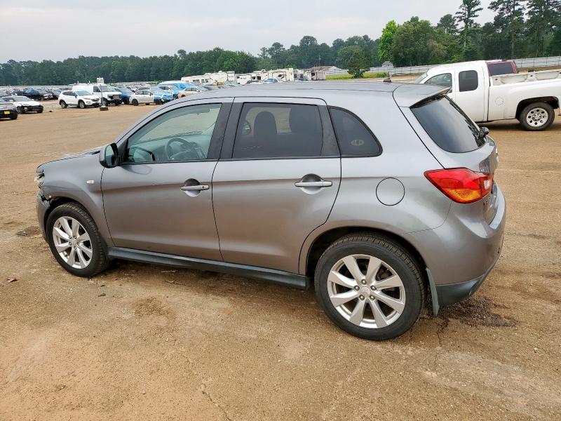  MITSUBISHI OUTLANDER 2014 Gray