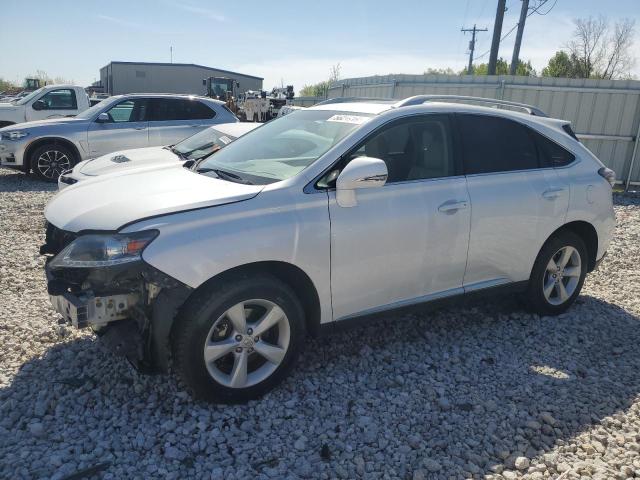 2013 Lexus Rx 350 Base