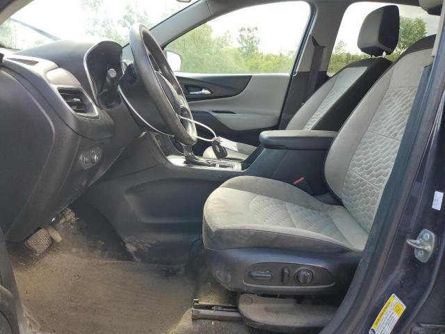  CHEVROLET EQUINOX 2018 Blue
