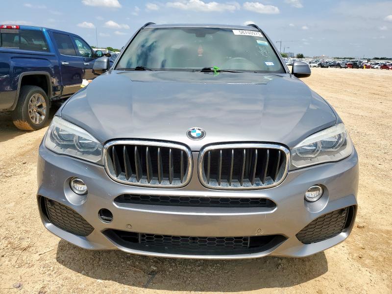 Parquets BMW X5 2016 Silver