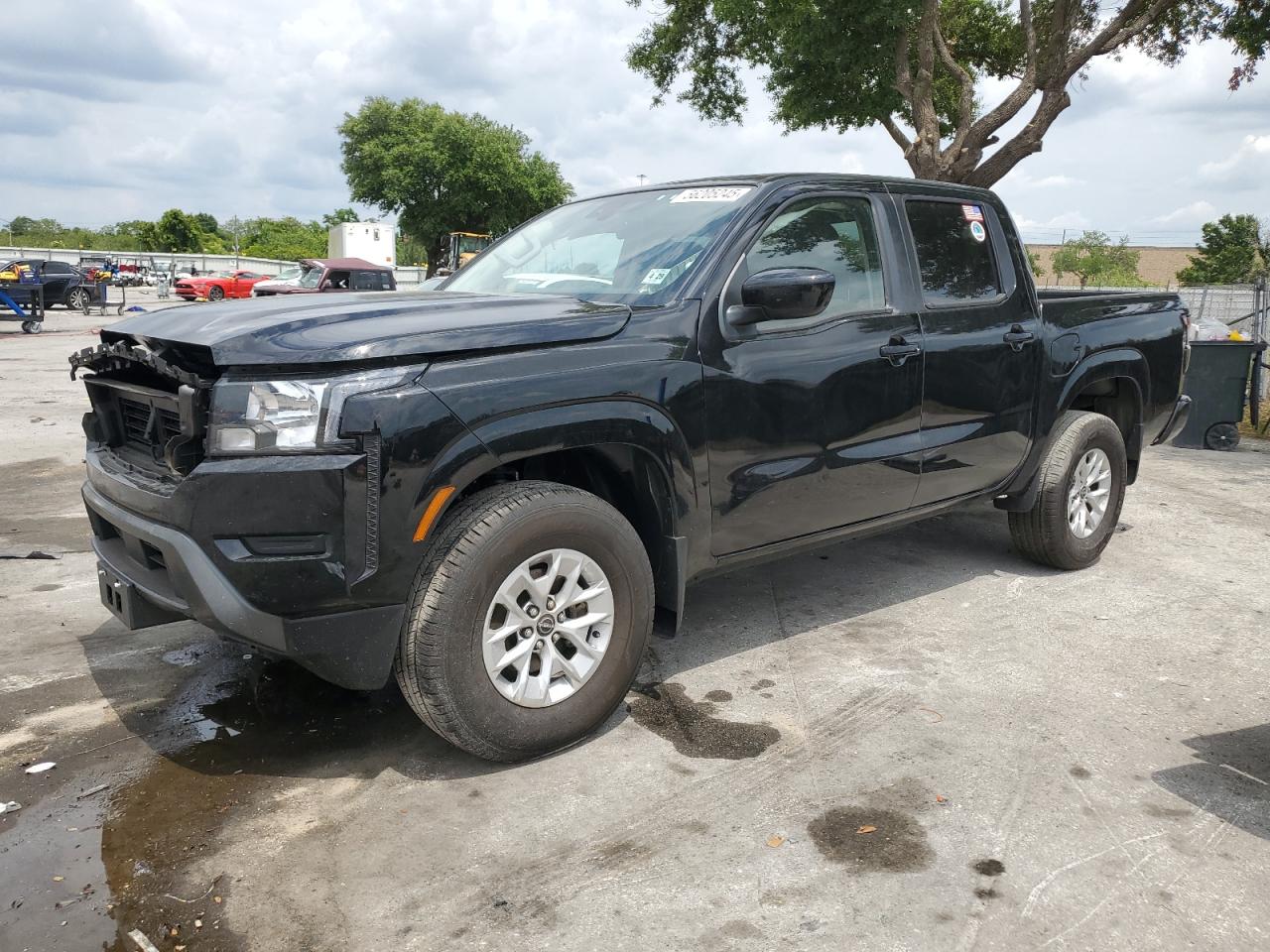 Orlando, FL에서 판매 중인 2024 Nissan Frontier S - Front End