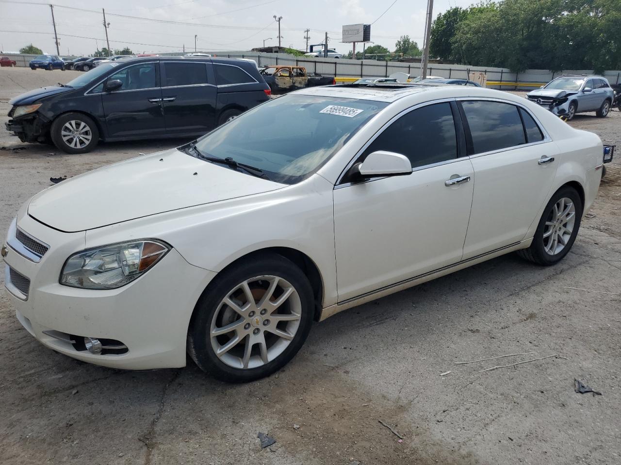 Oklahoma City, OK에서 판매 중인 2011 Chevrolet Malibu Ltz - All Over