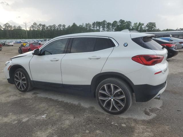  BMW X2 2018 Белый