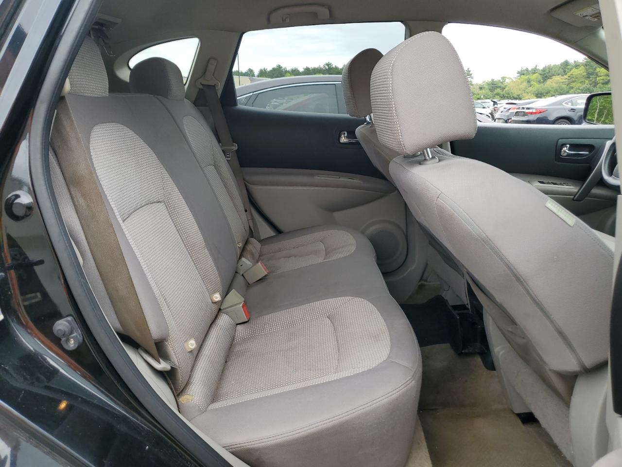 2008 Nissan Rogue S VIN: JN8AS58V88W118421 Lot: 56371515
