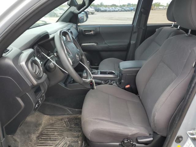  TOYOTA TACOMA 2018 Gray