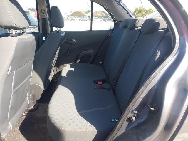 2004 NISSAN MICRA S AU