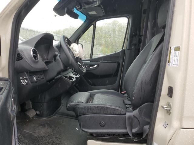  MERCEDES-BENZ SPRINTER 2024 Колір засмаги