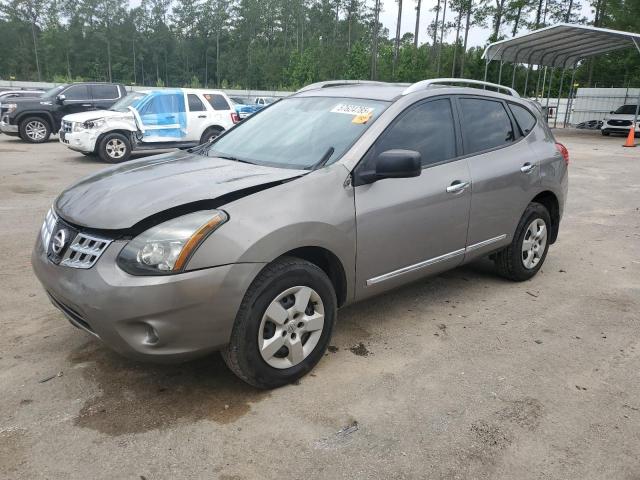  NISSAN ROGUE 2015 tan