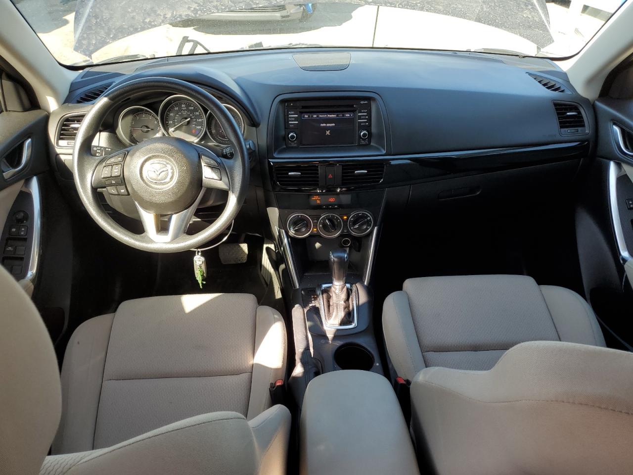 2015 Mazda Cx-5 Sport VIN: JM3KE2BEXF0483141 Lot: 59134105