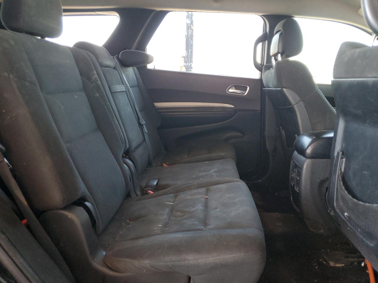 2014 Dodge Durango Sxt VIN: 1C4RDHAG4EC598539 Lot: 57310415