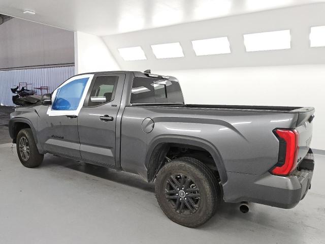  TOYOTA TUNDRA 2024 Gray