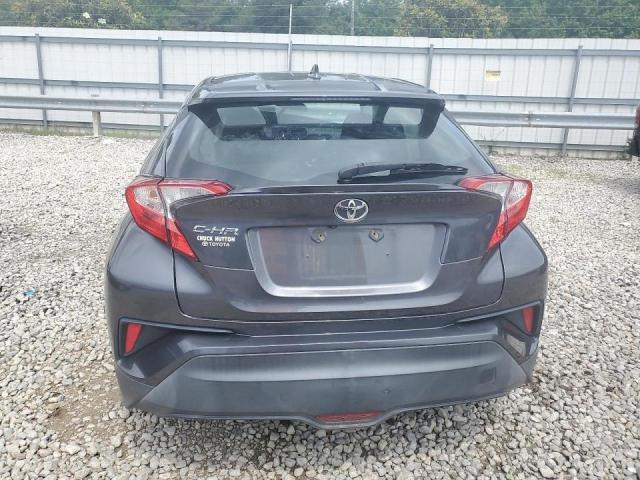  TOYOTA C-HR 2018 Сірий