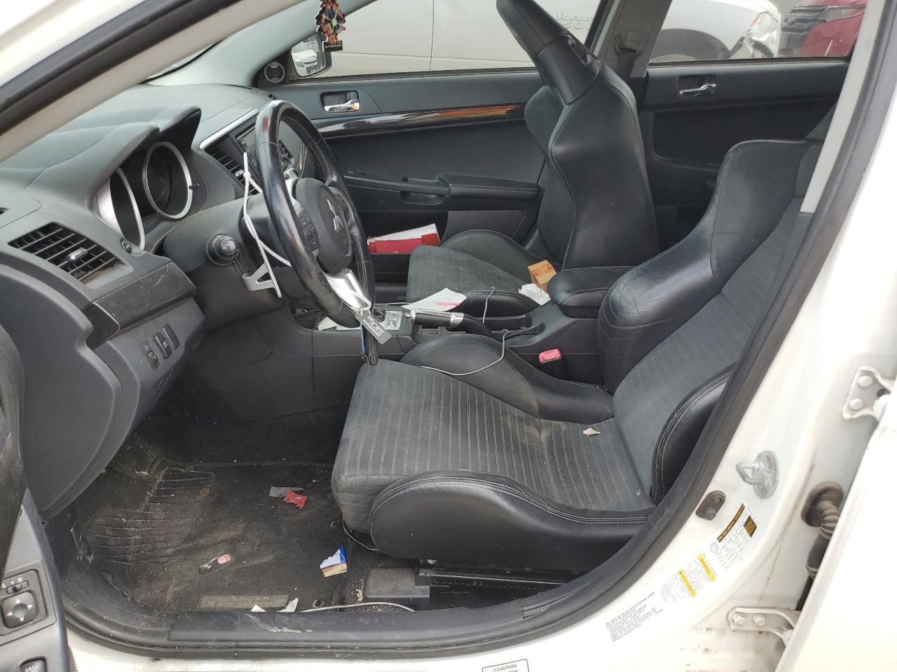 2008 Mitsubishi Lancer Evolution Mr VIN: JA3AW56V08U051486 Lot: 55641325