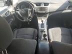 2015 Nissan Sentra S en Venta en Ellenwood, GA - Front End