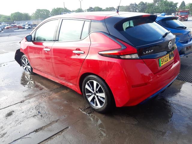 2022 NISSAN LEAF ACENT