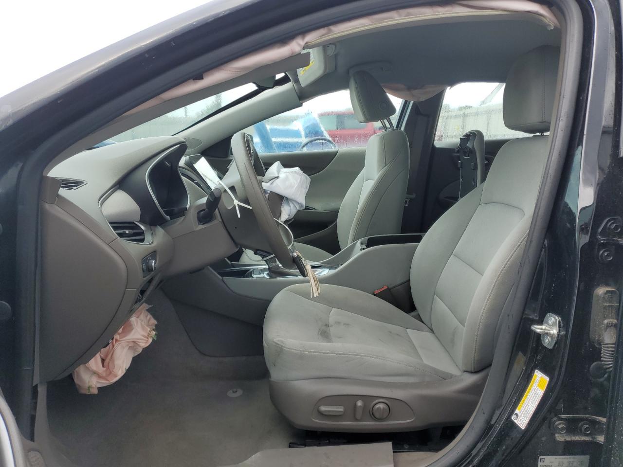 2020 Chevrolet Malibu Ls VIN: 1G1ZC5ST8LF073419 Lot: 58319525