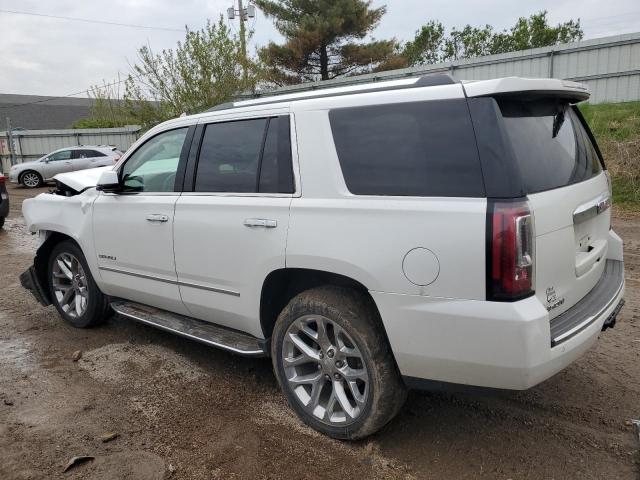  GMC YUKON 2018 Biały