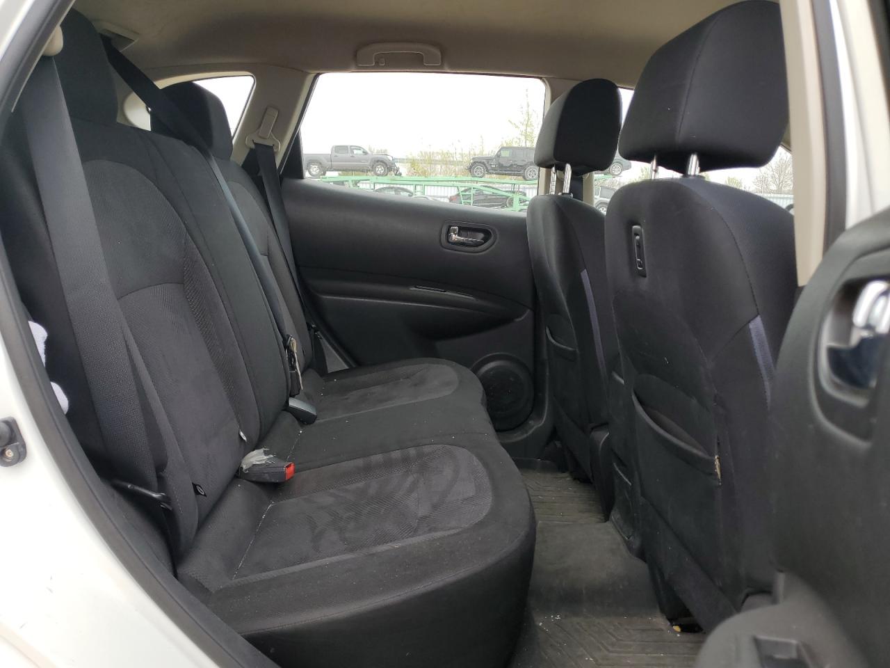2012 Nissan Rogue S VIN: JN8AS5MT8CW293362 Lot: 56300965