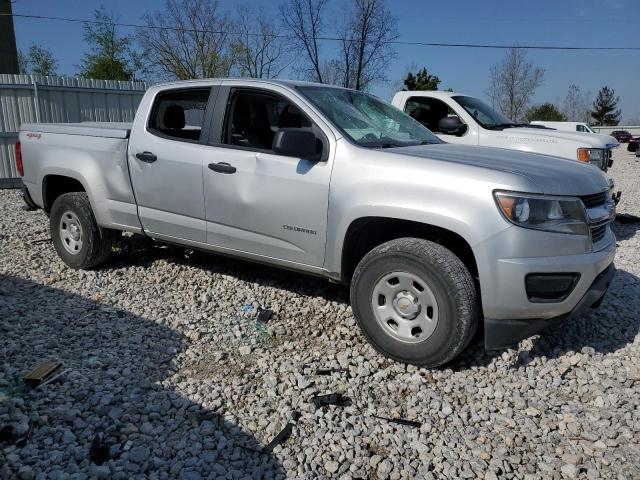  CHEVROLET COLORADO 2020 Сріблястий