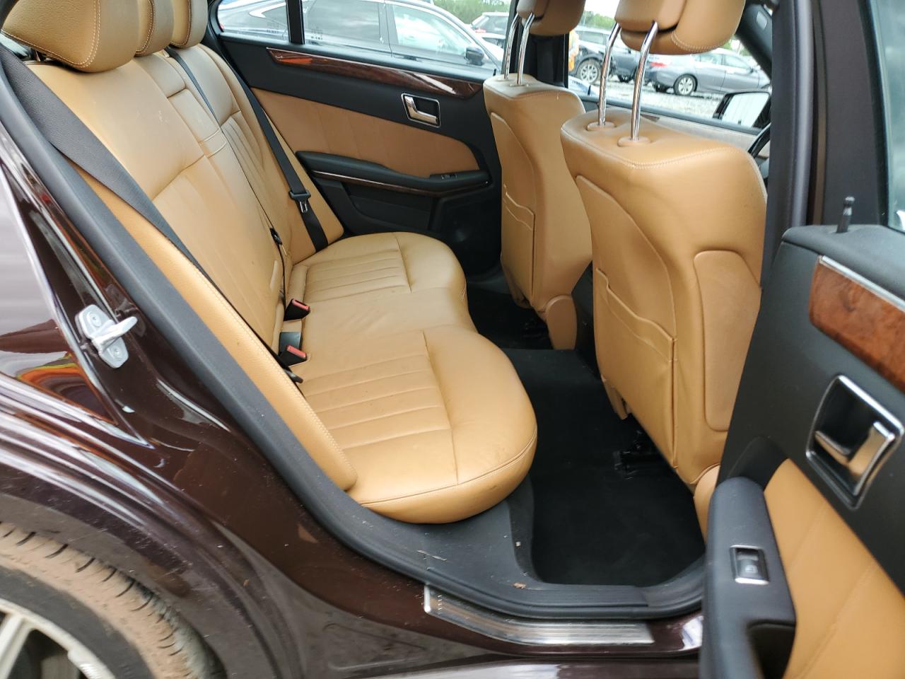 2011 Mercedes-Benz E 350 4Matic VIN: WDDHF8HB7BA436658 Lot: 58220675