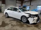 2015 Toyota Camry Hybrid en Venta en North Billerica, MA - Front End