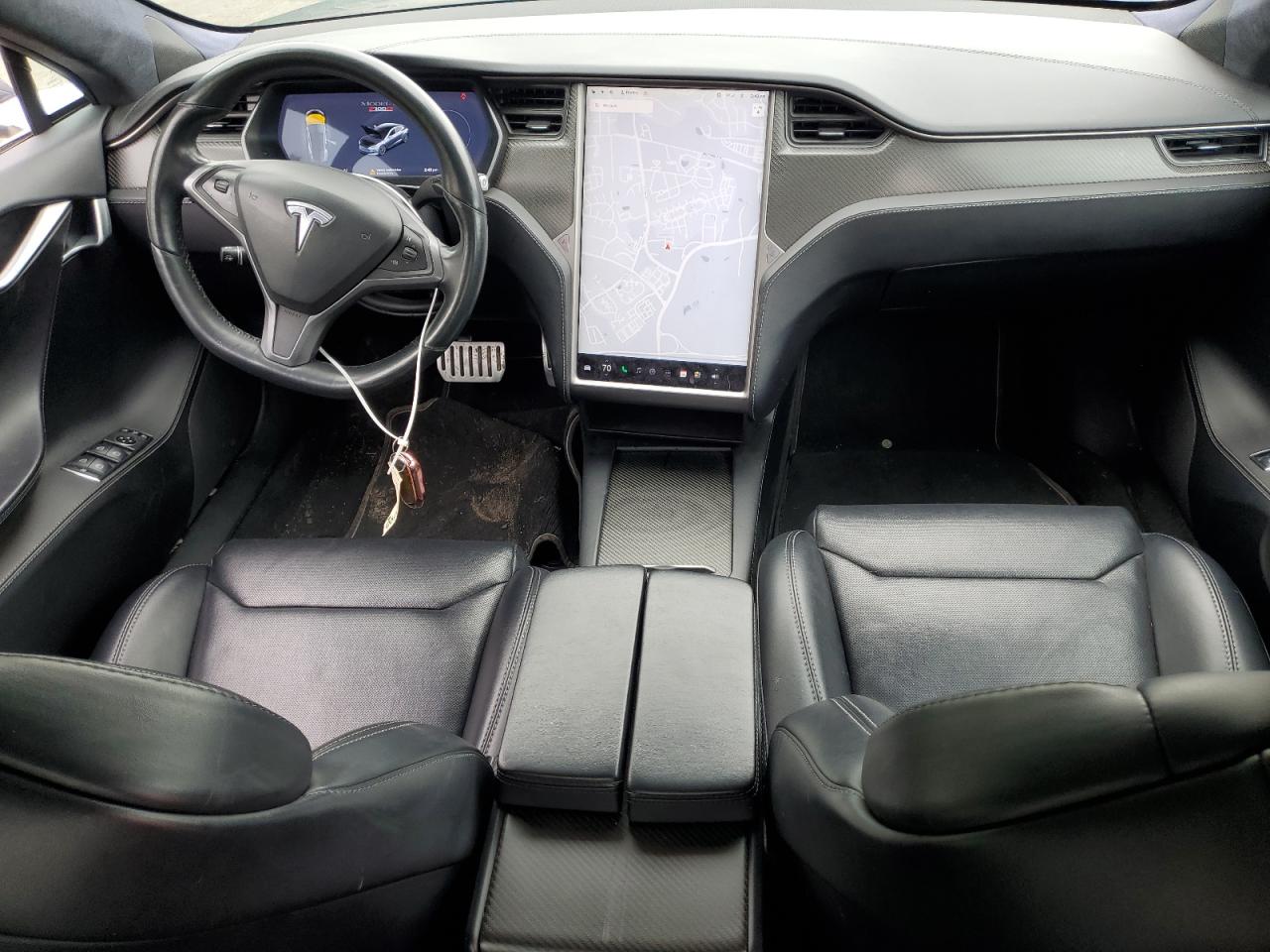 2018 Tesla Model S VIN: 5YJSA1E44JF286753 Lot: 56006575