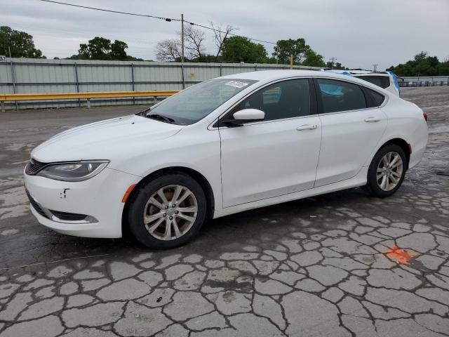  CHRYSLER 200 2015 Biały