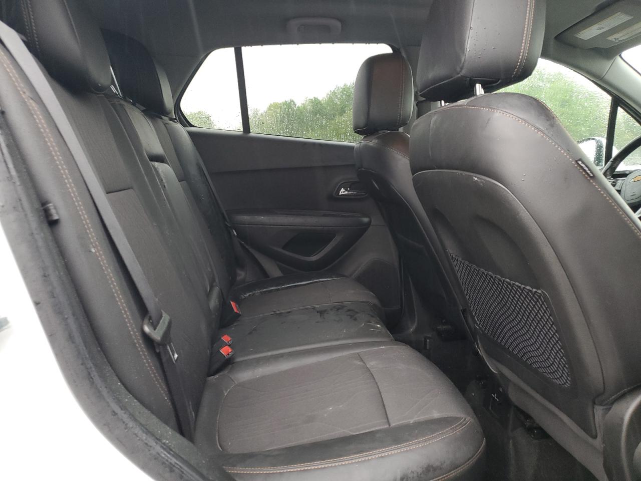 2020 Chevrolet Trax 1Lt VIN: KL7CJPSB1LB063664 Lot: 56886115