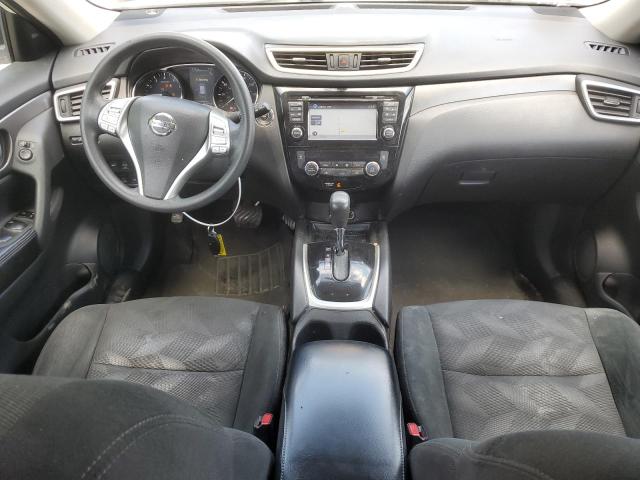  NISSAN ROGUE 2016 Белый