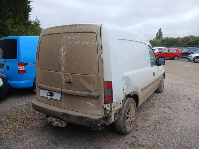 2012 VAUXHALL COMBO 1700
