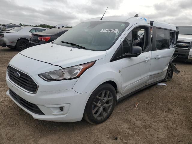  FORD TRANSIT 2019 Белый