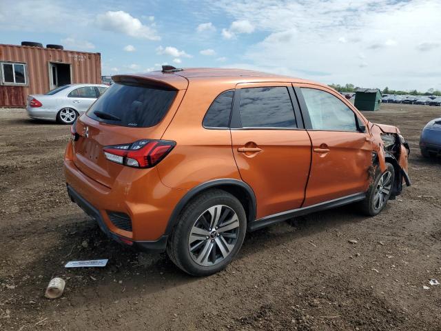  MITSUBISHI OUTLANDER 2024 Оранжевый