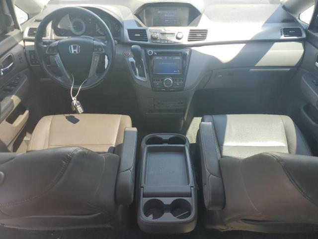  HONDA ODYSSEY 2016 Biały