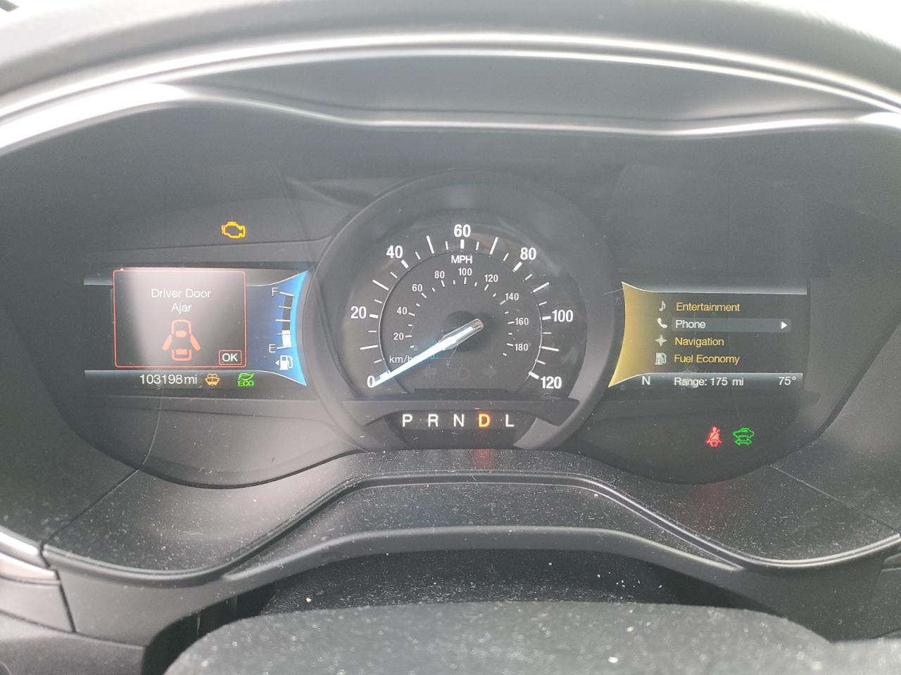 2019 Ford Fusion Se VIN: 3FA6P0LU6KR119300 Lot: 57157405