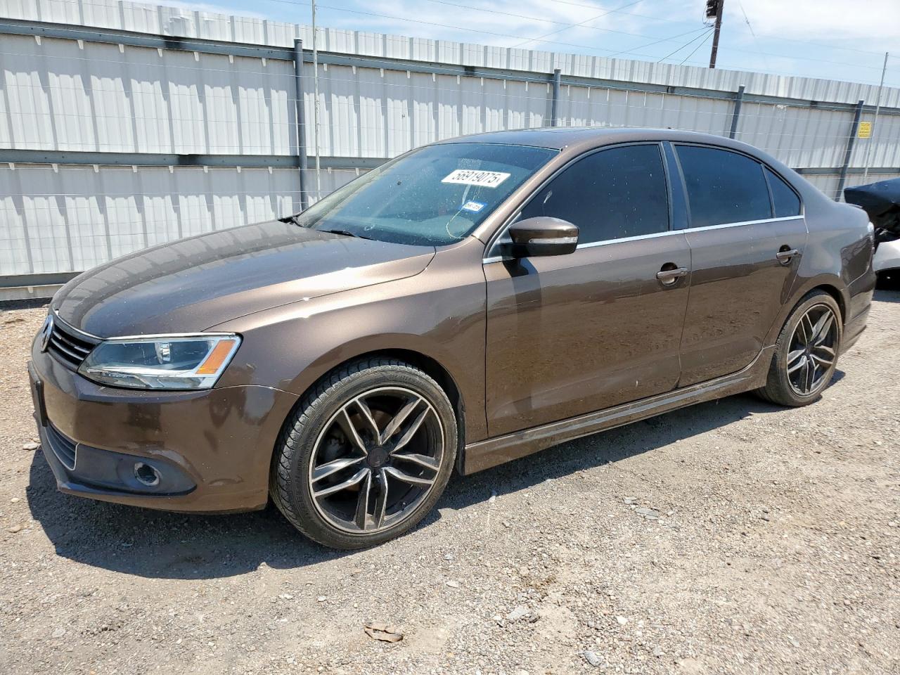 2011 Volkswagen Jetta Sel