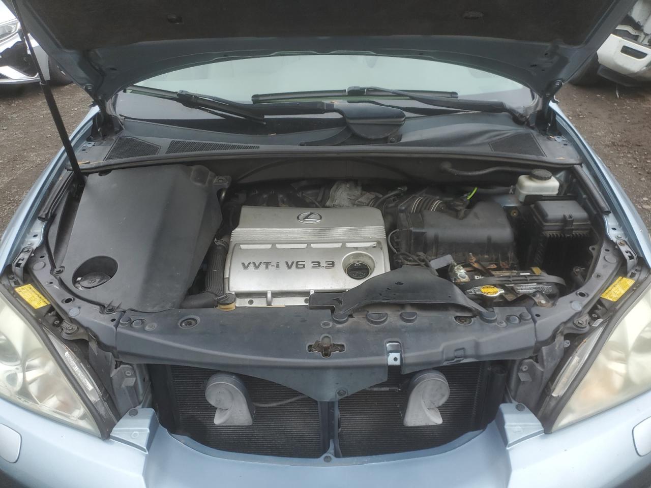 2005 Lexus Rx 330 VIN: 2T2HA31U25C087105 Lot: 57271635