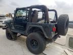 2005 Jeep Wrangler X за продажба в Haslet, TX - Front End
