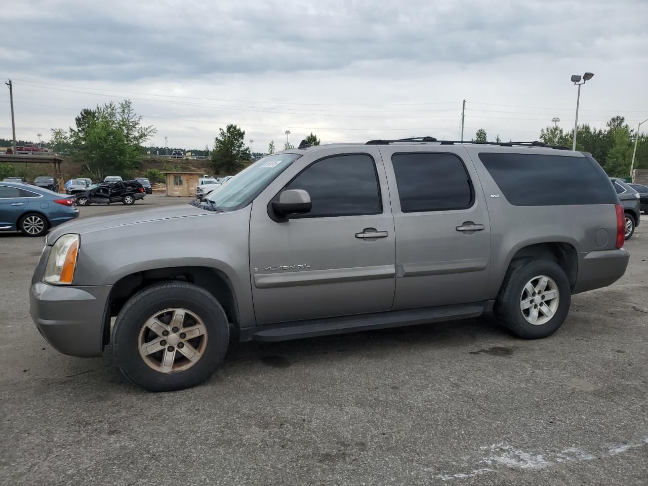2007 Gmc Yukon Xl C1500 en Venta en Gaston, SC - Rear End