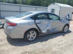 2016 Chrysler 200 Limited for Sale in Charles City, VA - Side