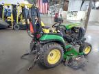 2019 John Deere 2025R Mfwd Tractor for Sale in Ham Lake, MN - Rollover