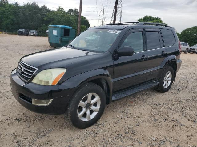 2003 Lexus Gx 470