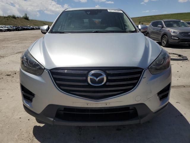  MAZDA CX-5 2016 Srebrny
