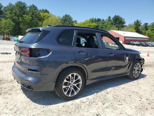  BMW X5 2022 Szary
