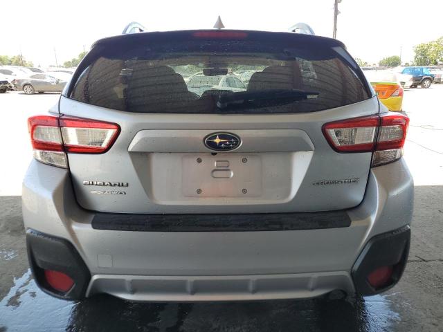  SUBARU CROSSTREK 2018 Srebrny
