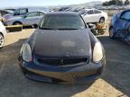 2005 Infiniti G35  на продаже в American Canyon, CA - Rear End