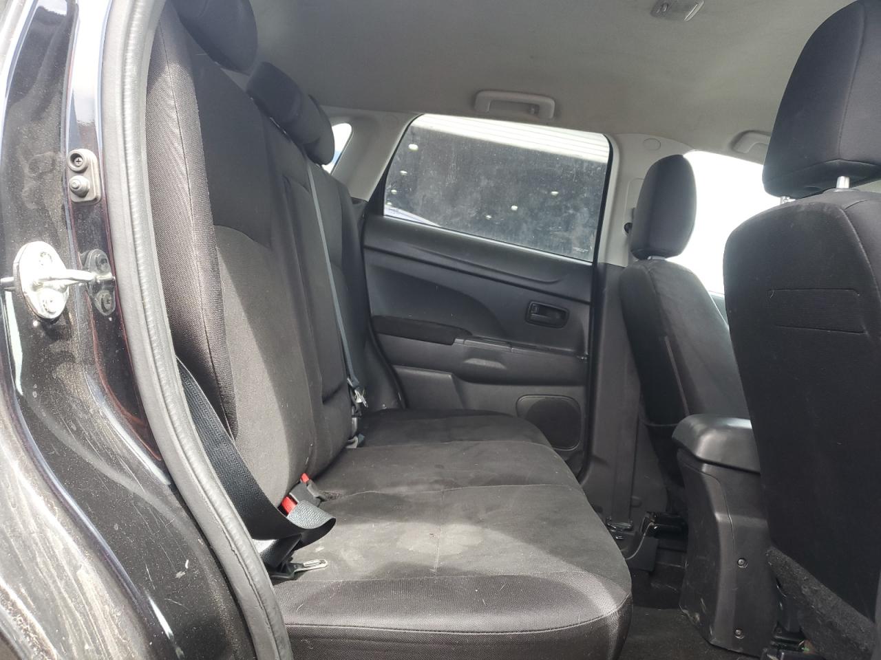 2014 Mitsubishi Outlander Sport Es VIN: 4A4AP3AU8EE009549 Lot: 56741275