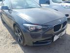 2013 BMW 116I SPORT for sale at Copart WOLVERHAMPTON