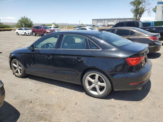  AUDI A3 2016 Черный