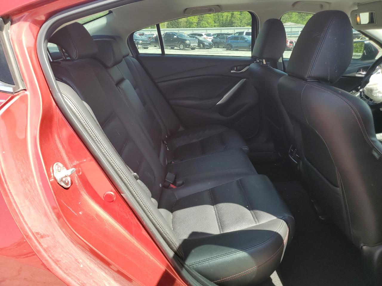 2014 Mazda 6 Grand Touring VIN: JM1GJ1W64E1143712 Lot: 56228235
