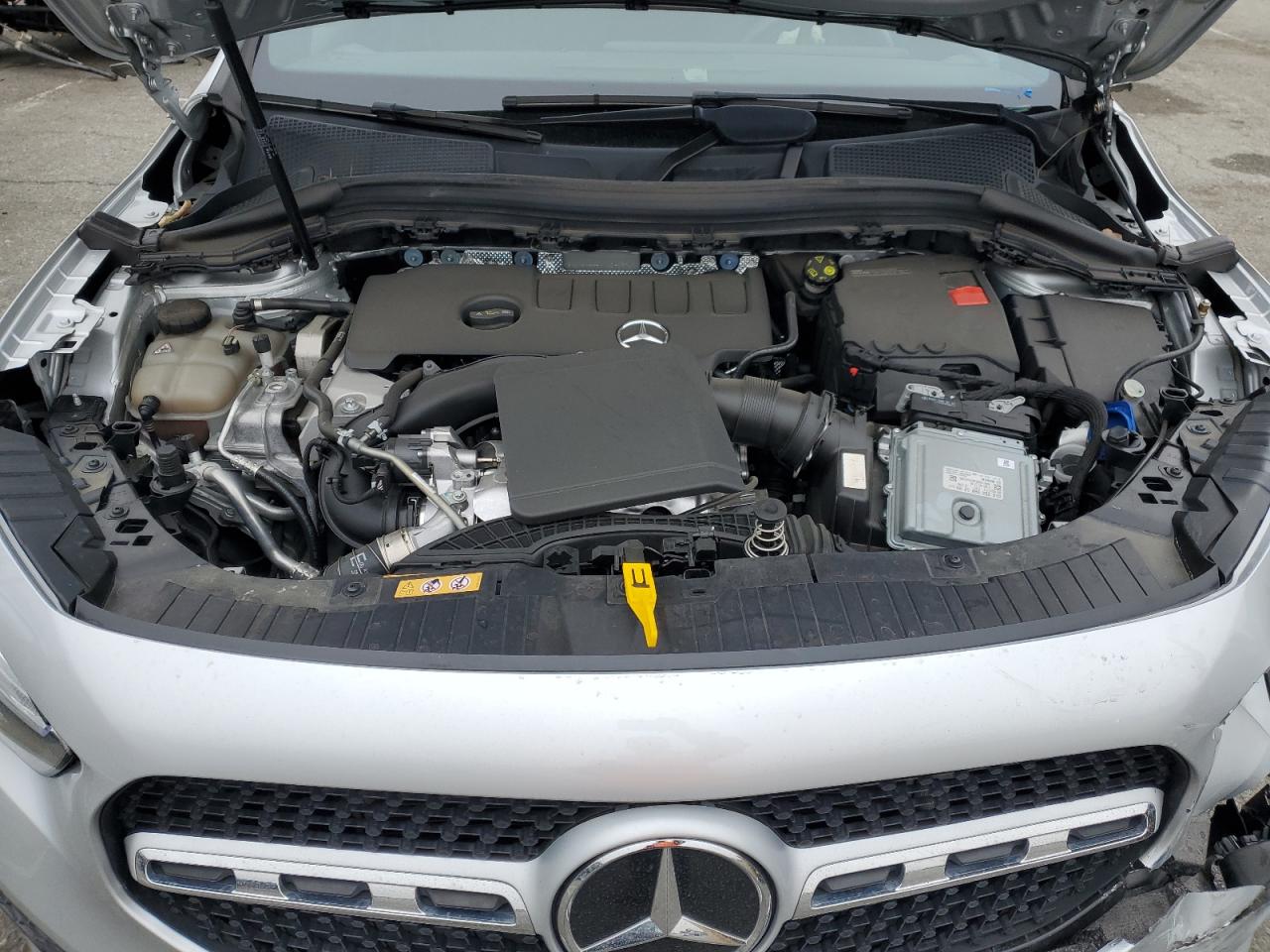 2021 Mercedes-Benz Gla 250 VIN: W1N4N4GB0MJ265379 Lot: 55518725